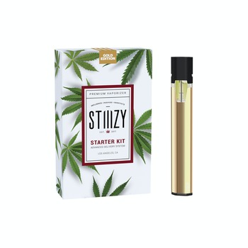 Battery - Starter Kit - Gold